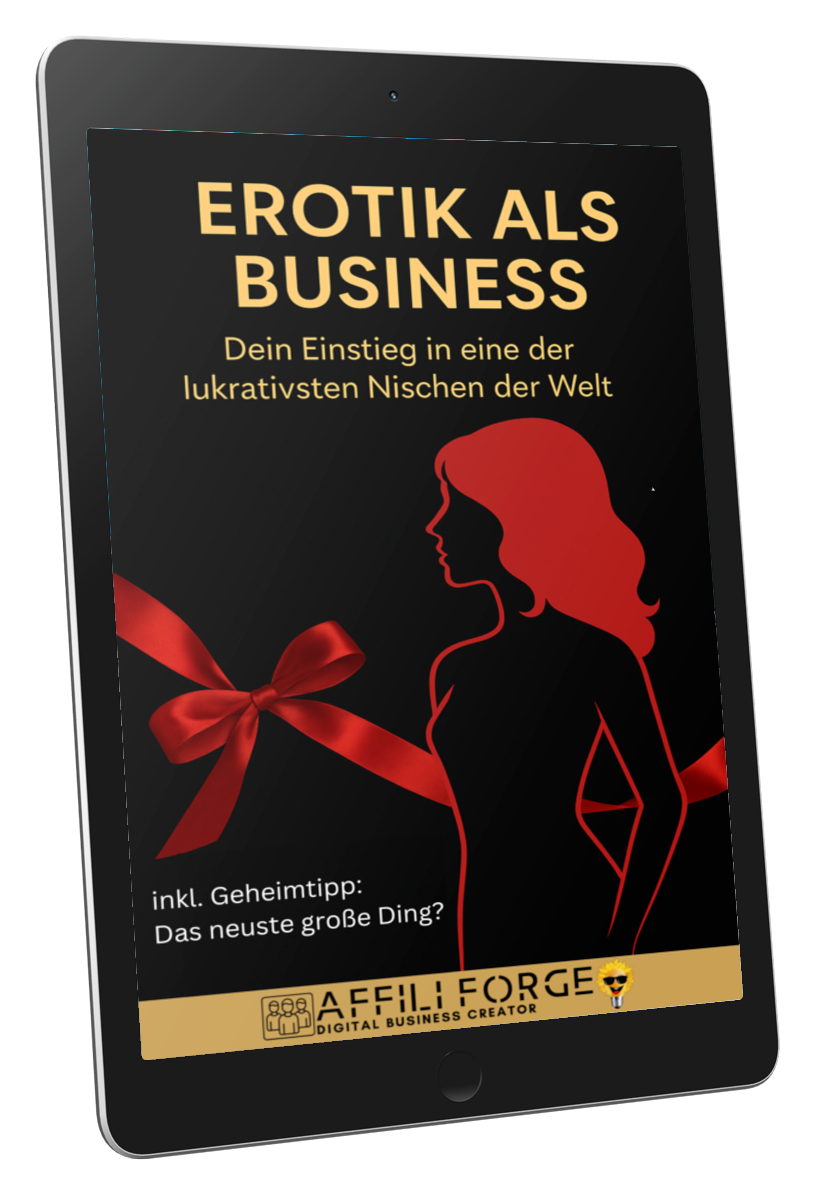 Erotik Business FAQ: Seriös starten oder lassen?